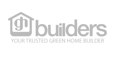 GH Builders logo