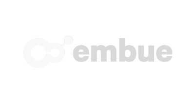 Embue logo