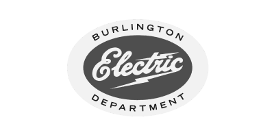 Burlington Electric Department logo