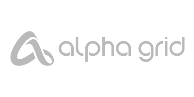 Alpha Grid Logo