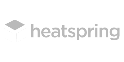 heat spring logo