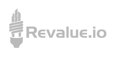 Revalue.io logo