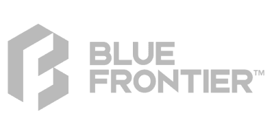 Blue Frontier Logo